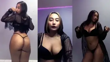 Tiktokers Herradure Goyang Binal Live Show Sensasi